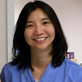 Dr. Hui-Min Yang (Anatomical PathologyVGH) The Roberta Miller Resident Teaching Award