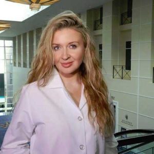 Drobysheva, Anastasia