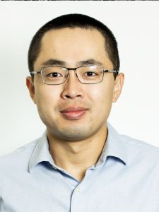Chen, Zhongchuan Will