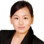 Portrait photo of Yuzi  Emma Zheng